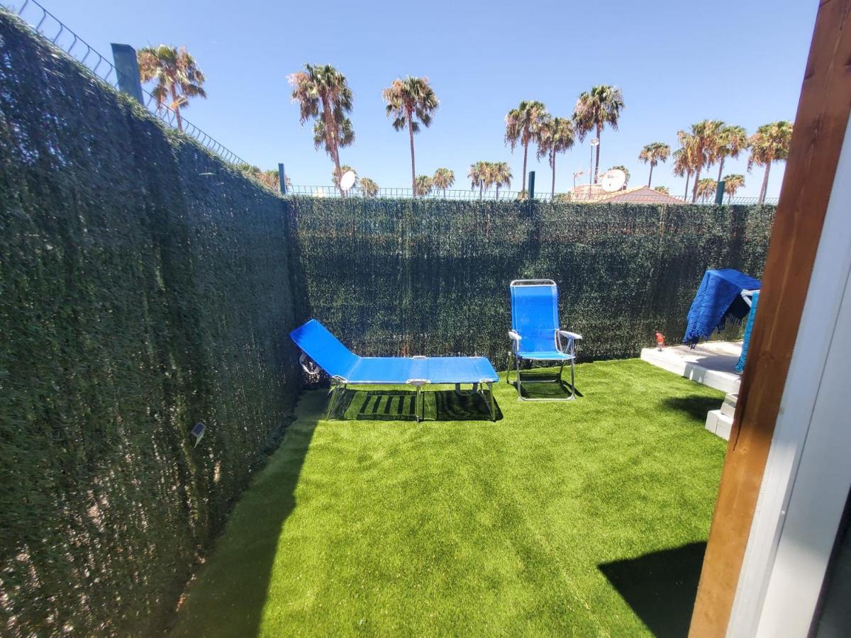 Chalet Luxury With Privacy And Jacuzzi Maspalomas  Extérieur photo