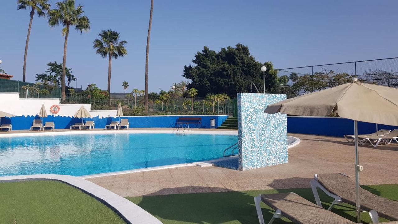 Chalet Luxury With Privacy And Jacuzzi Maspalomas  Extérieur photo