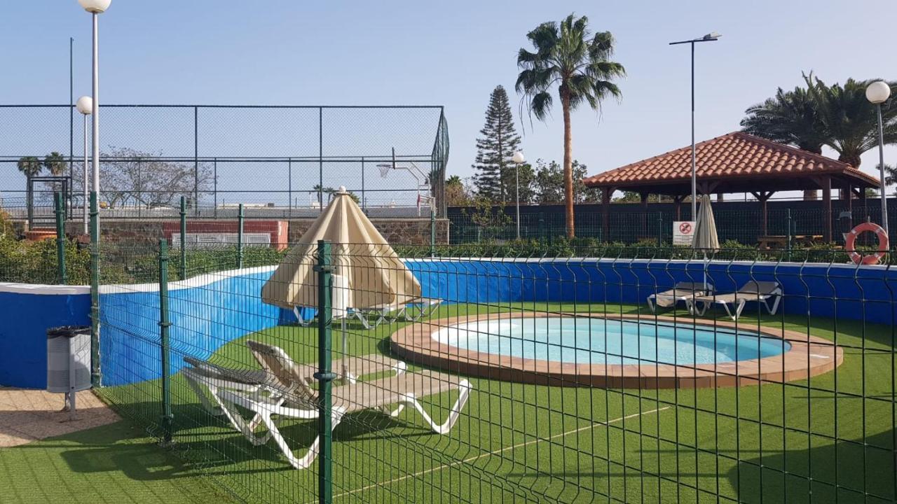 Chalet Luxury With Privacy And Jacuzzi Maspalomas  Extérieur photo
